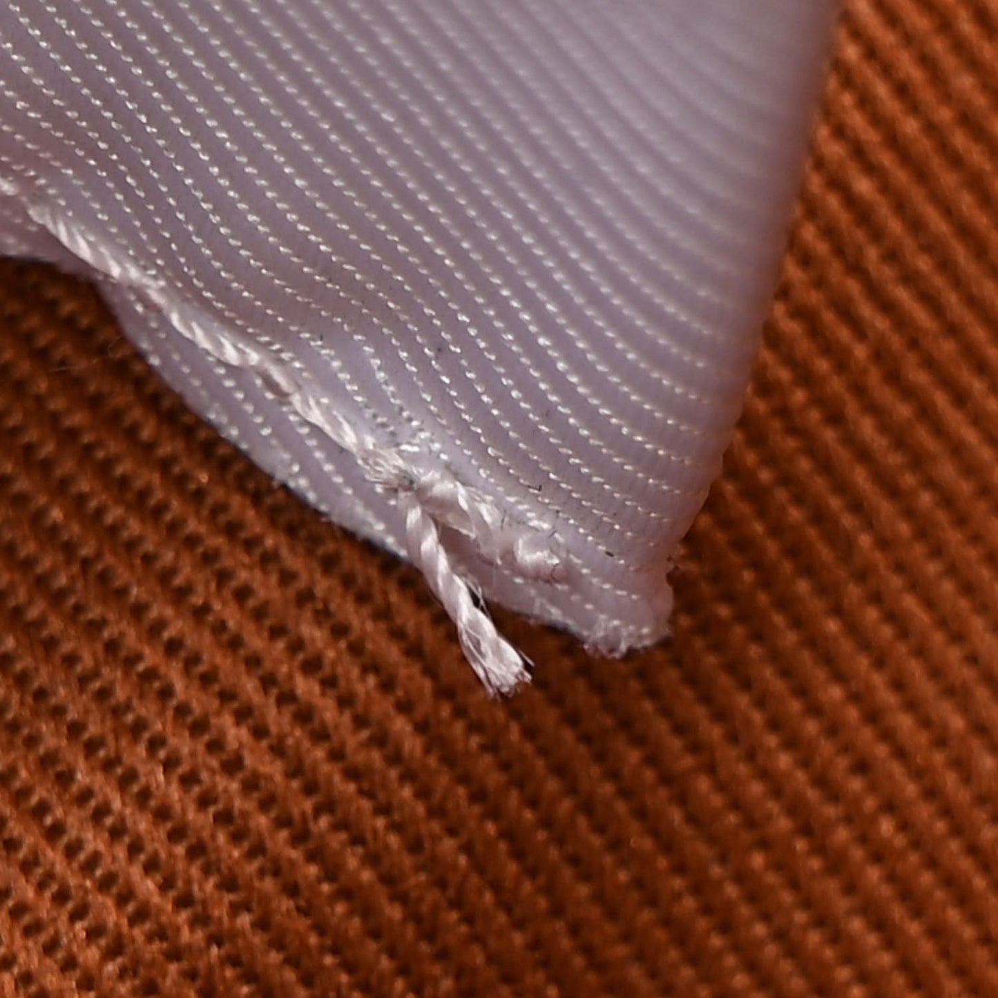 Vegan Leather Large Shopping Bag Tan