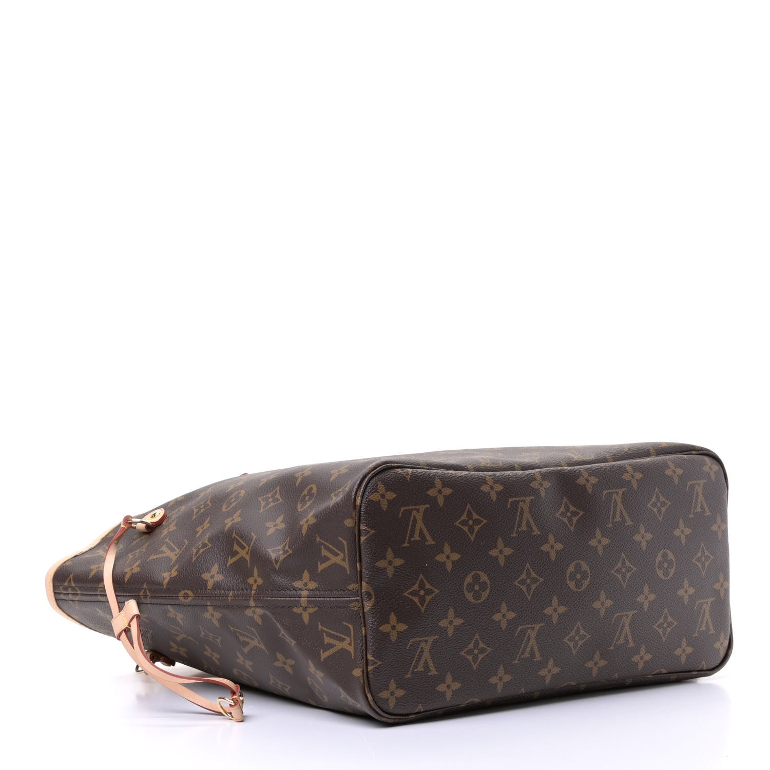 Louis Vuitton Monogram Neo Neverfull MM 3 of 5