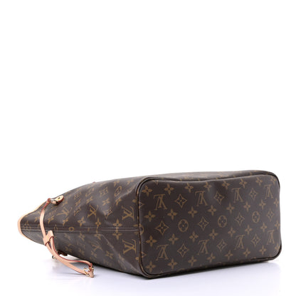 Louis Vuitton Monogram Neo Neverfull MM 3 of 5
