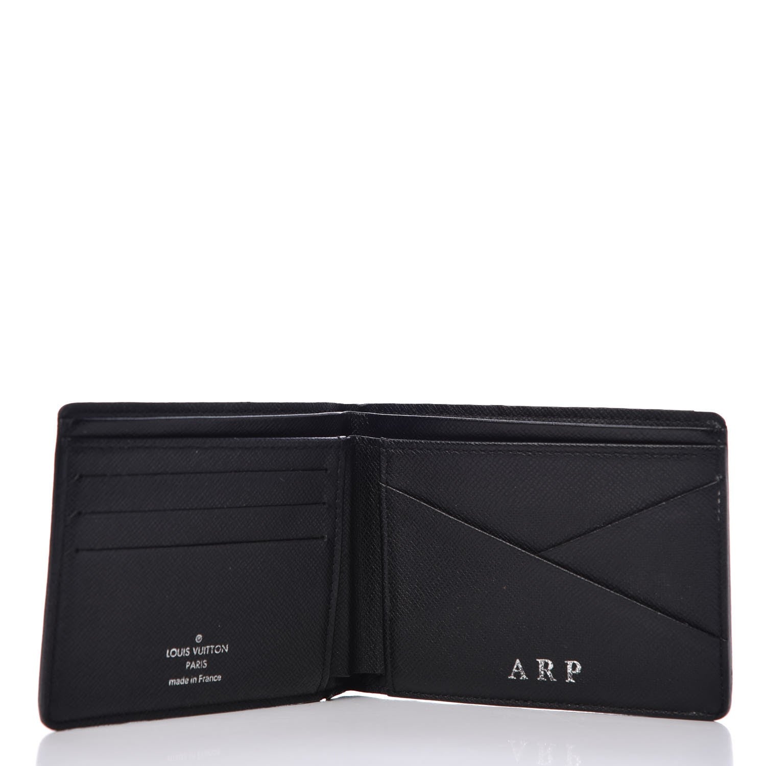 Louis Vuitton Damier Graphite Multiple Wallet 5 of 9