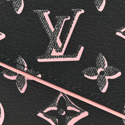 Louis Vuitton Monogram Fall For You Felicie Strap & Go Black 7 of 10