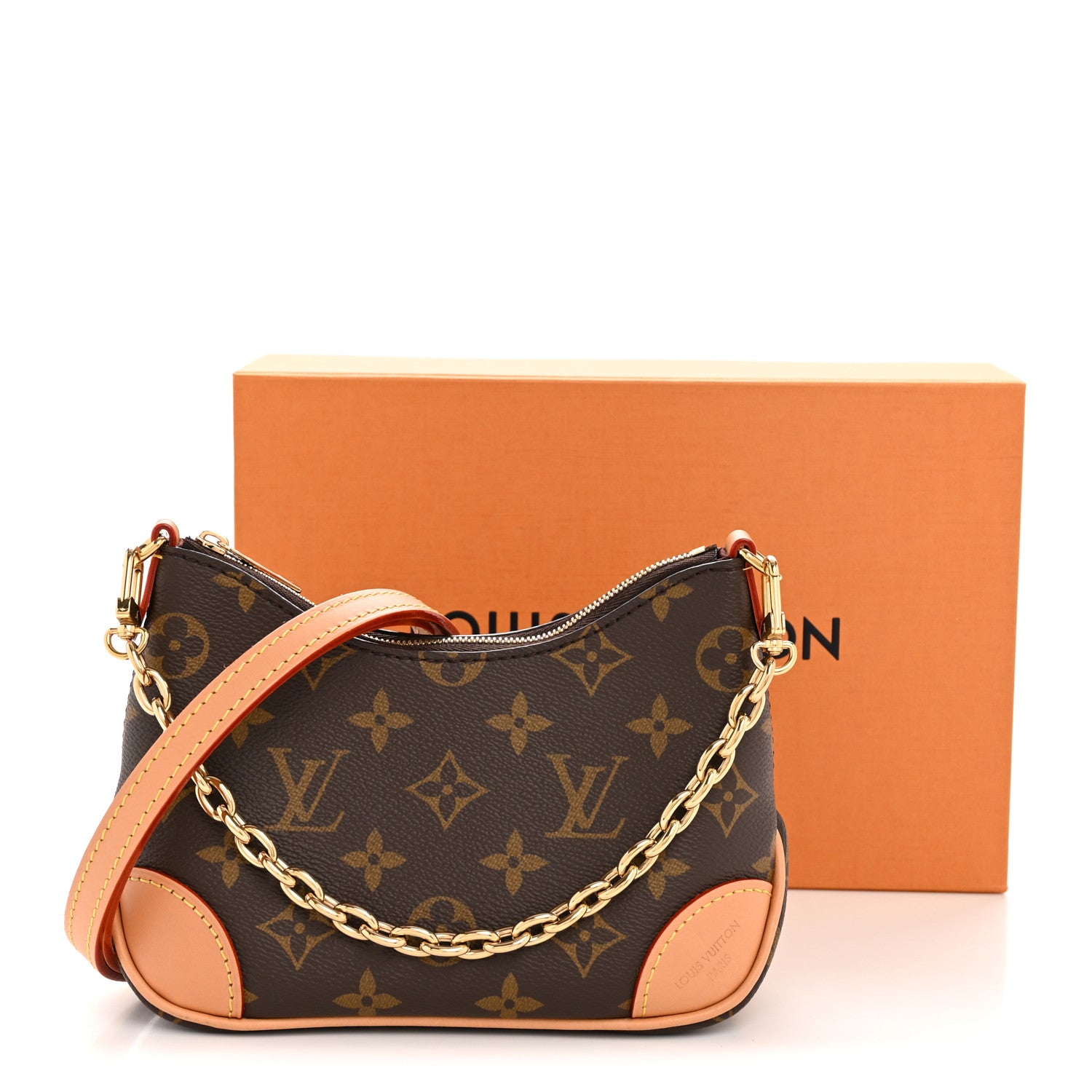 Louis Vuitton Monogram Nano Boulogne 13 of 13