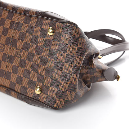 Louis Vuitton Damier Ebene Verona PM 8 of 8