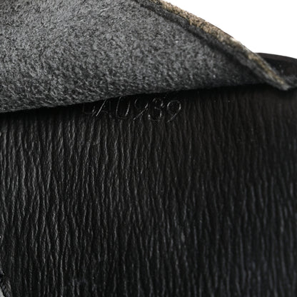 Louis Vuitton Epi Cluny Black 7 of 10