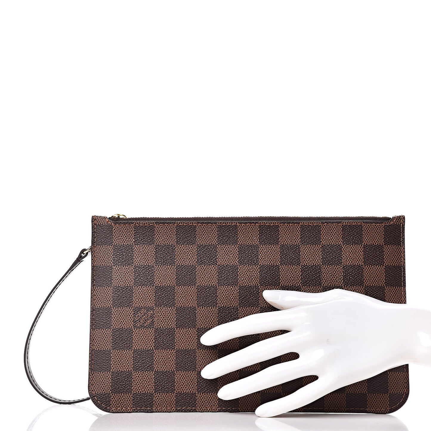 Damier Ebene Neverfull MM GM Pochette