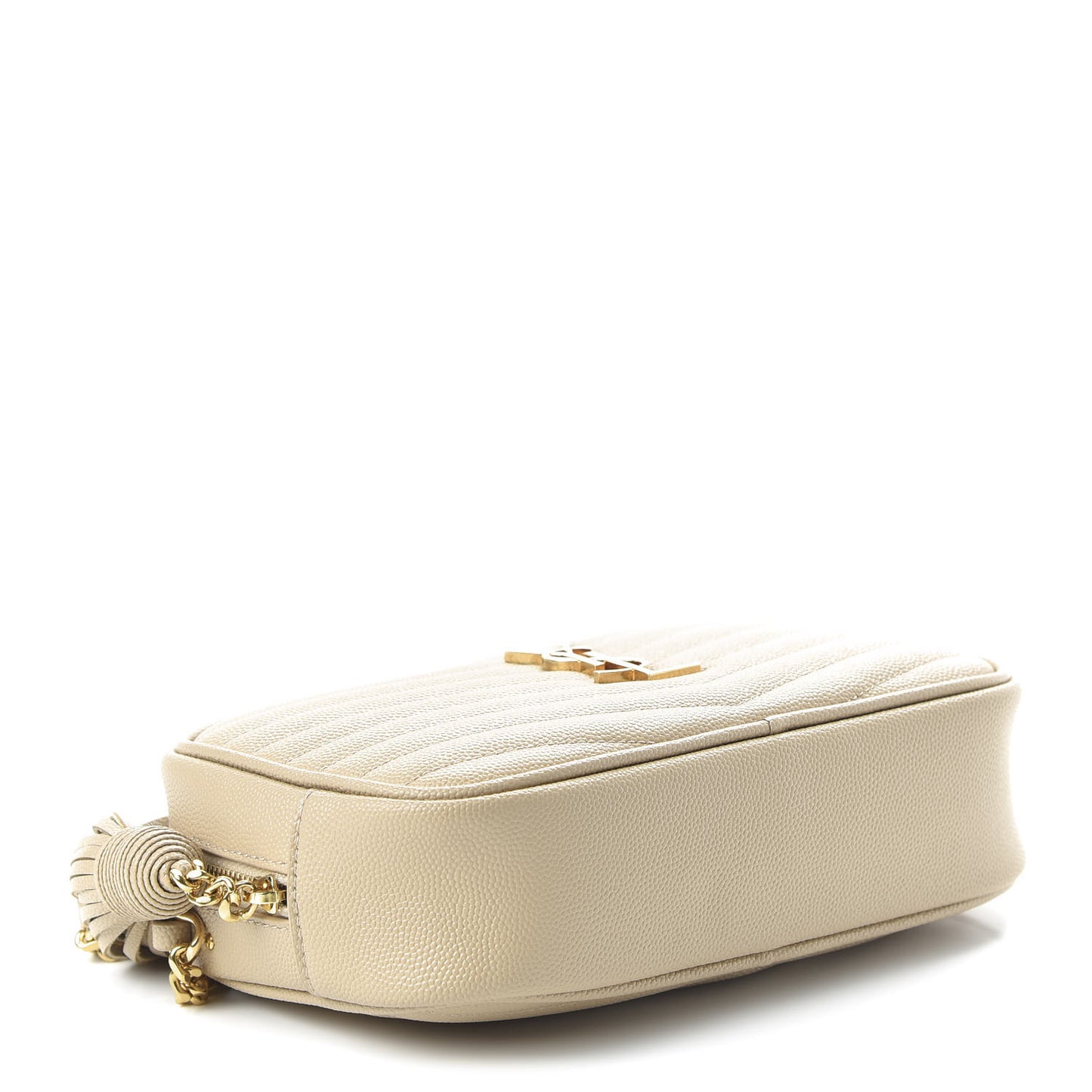 Grain De Poudre Matelasse Monogram Mini Lou Camera Bag New Powder