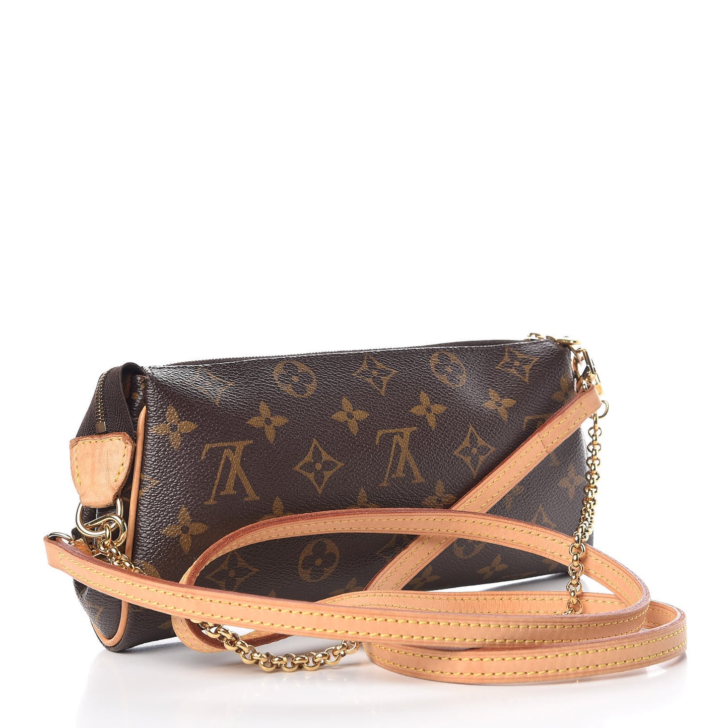 Monogram Eva Clutch