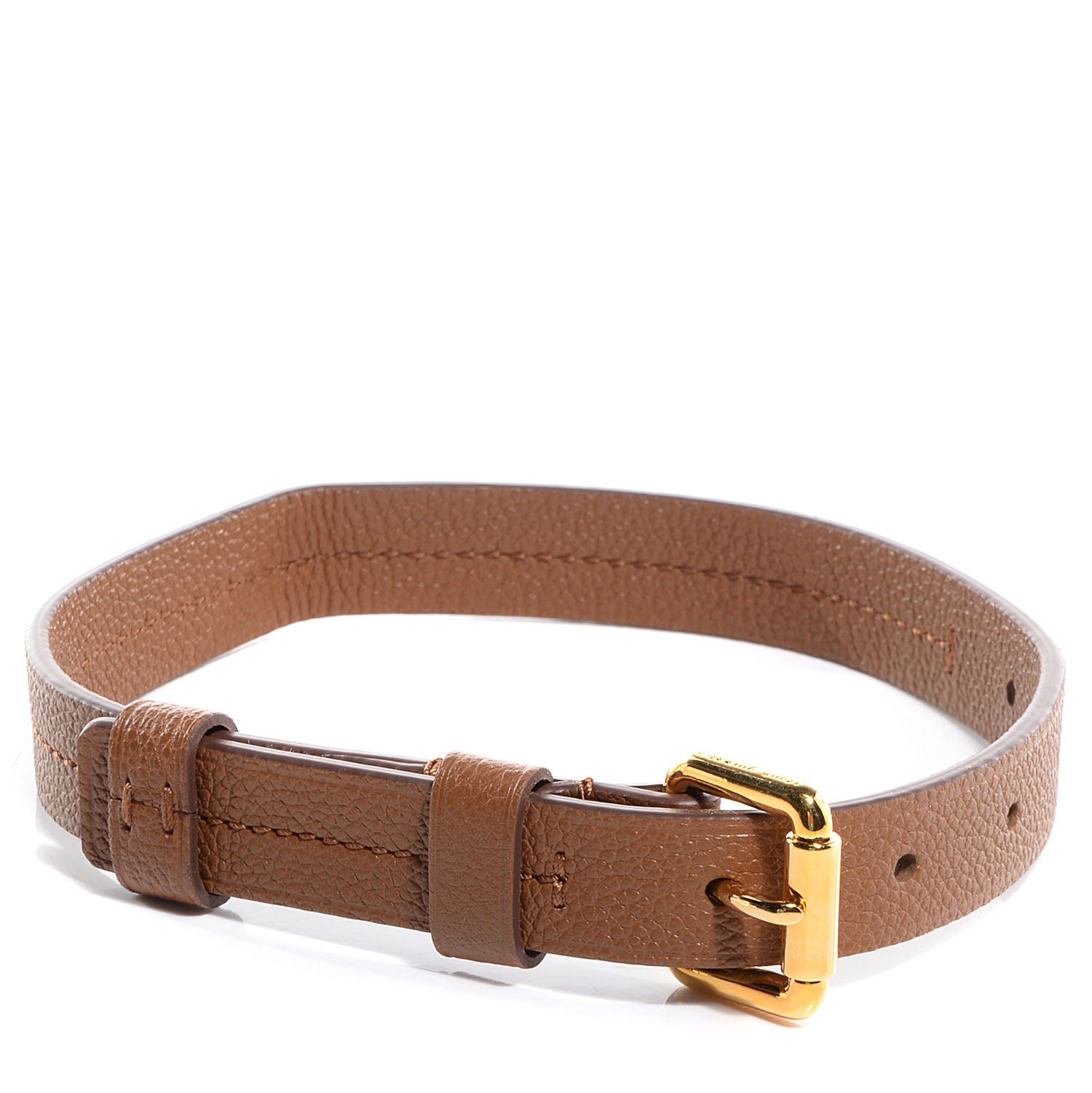 Louis Vuitton Empreinte Strap Extender Havane 1 of 4