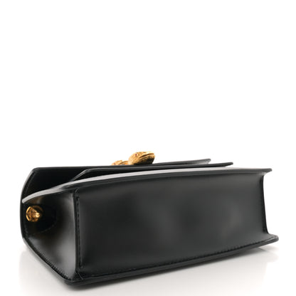 Bulgari X ALEXANDER WANG Lambskin Serpenti Forever Belt Bag Black 4 of 11