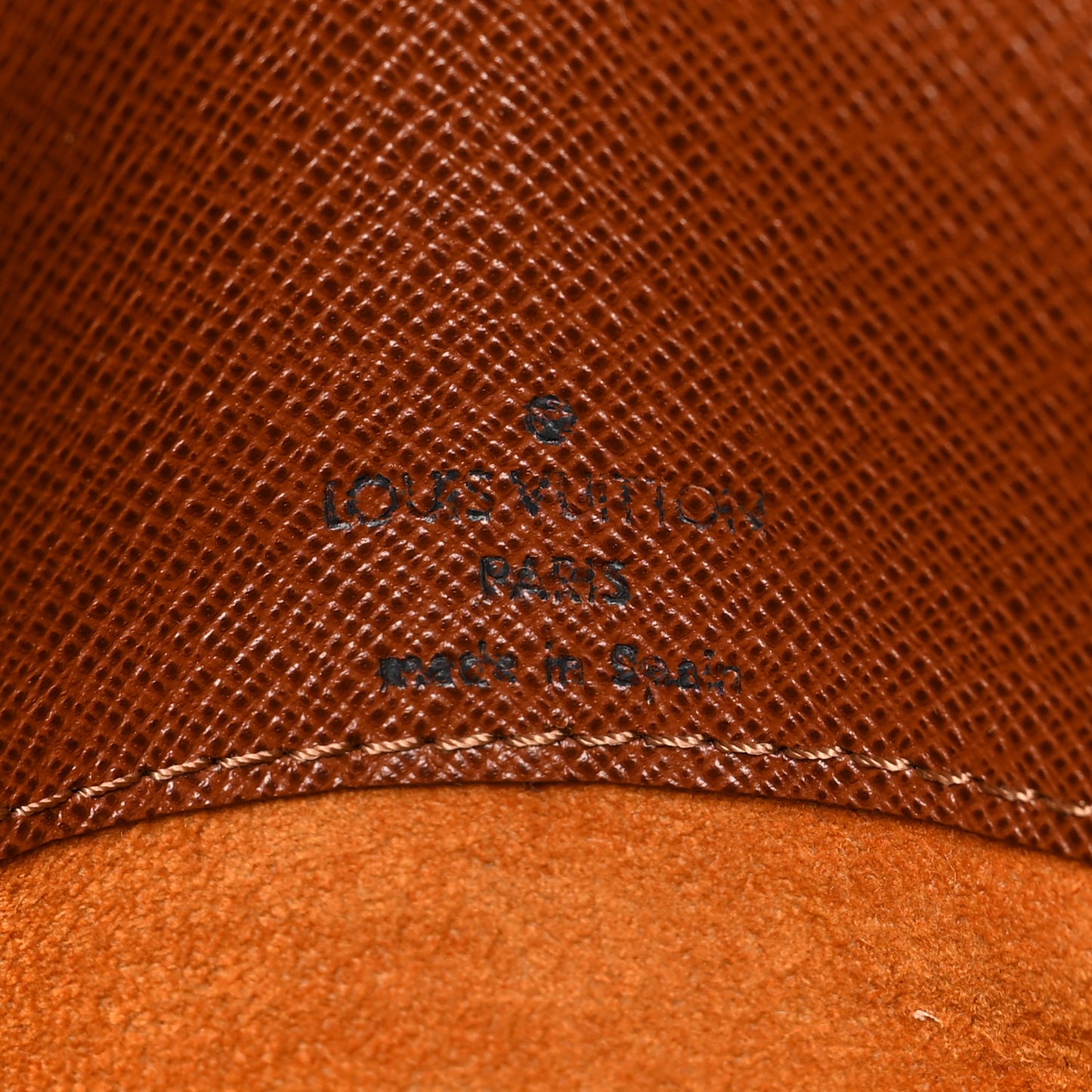 Monogram Musette Salsa