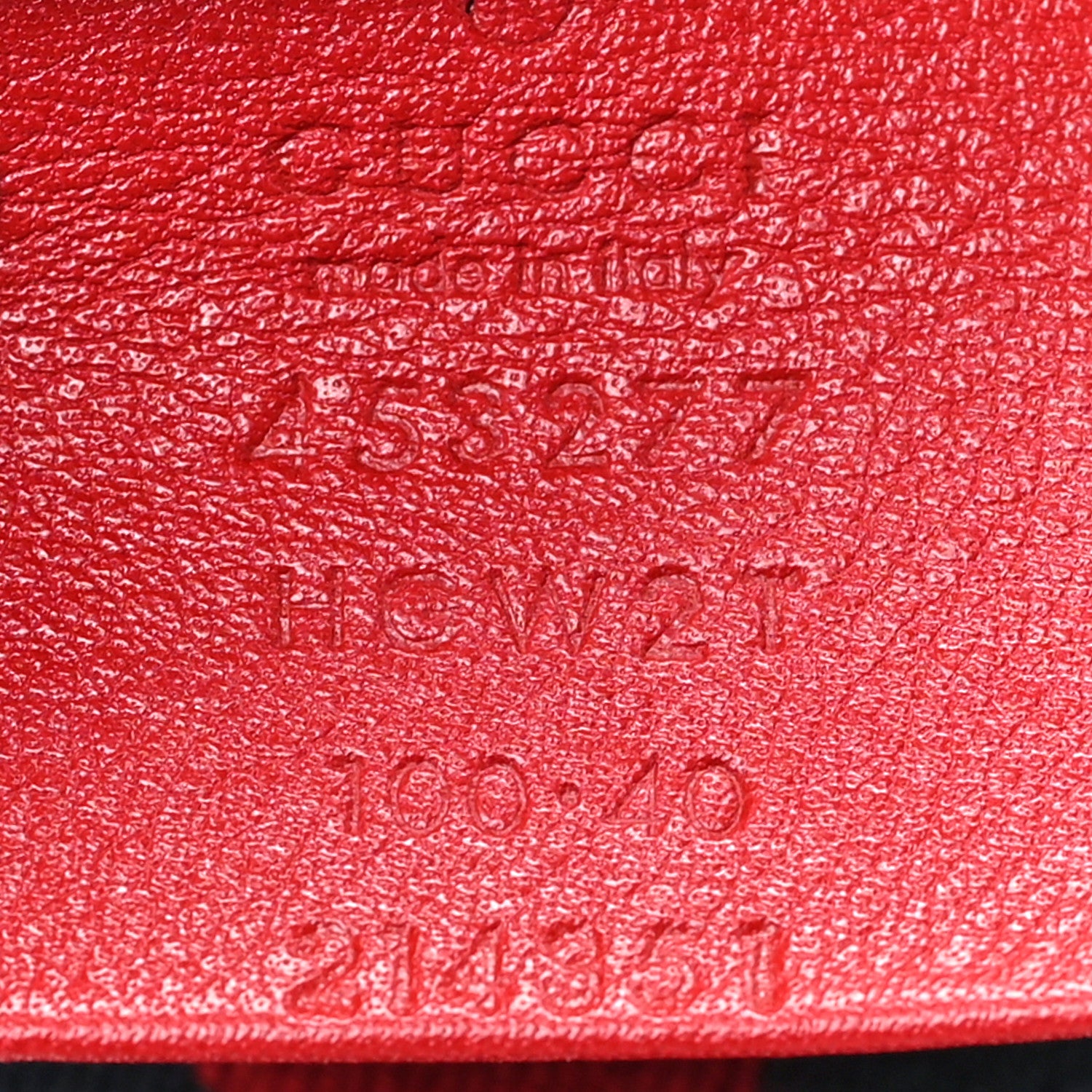 Gucci Web Queen Margaret Bee Belt 100 40 Red Navy 3 of 3