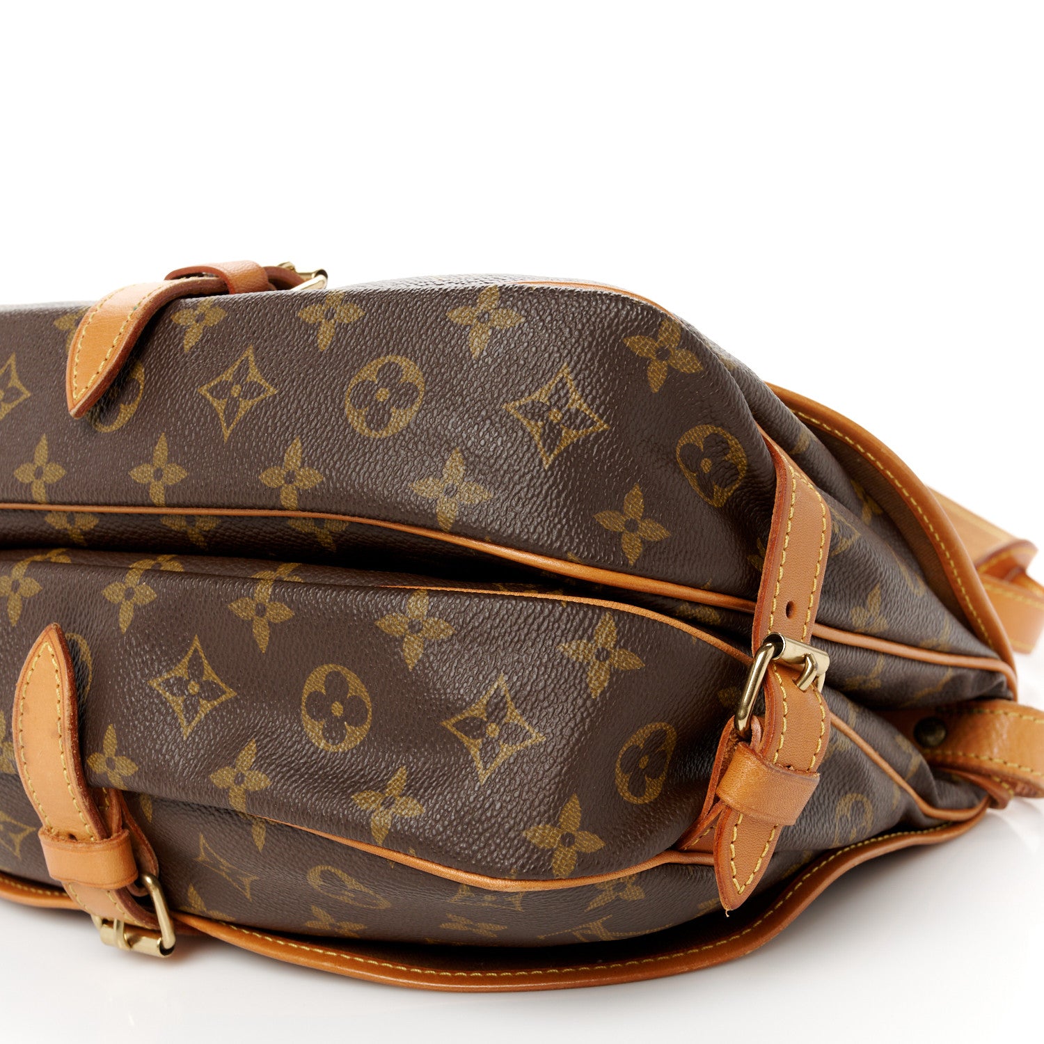 Louis Vuitton Monogram Saumur 30 12 of 16