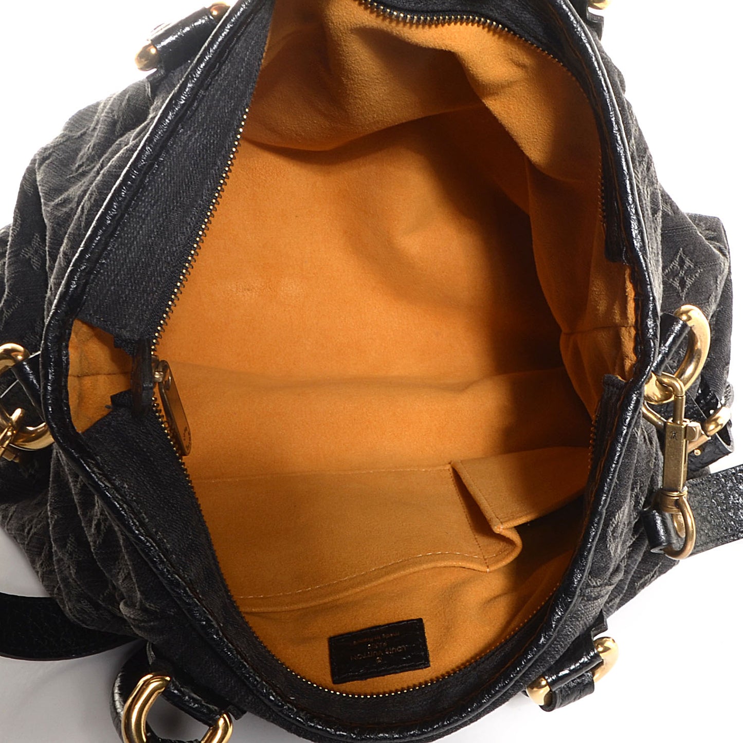Denim Neo Cabby GM Black