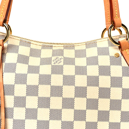 Louis Vuitton Damier Azur Lymington 10 of 12