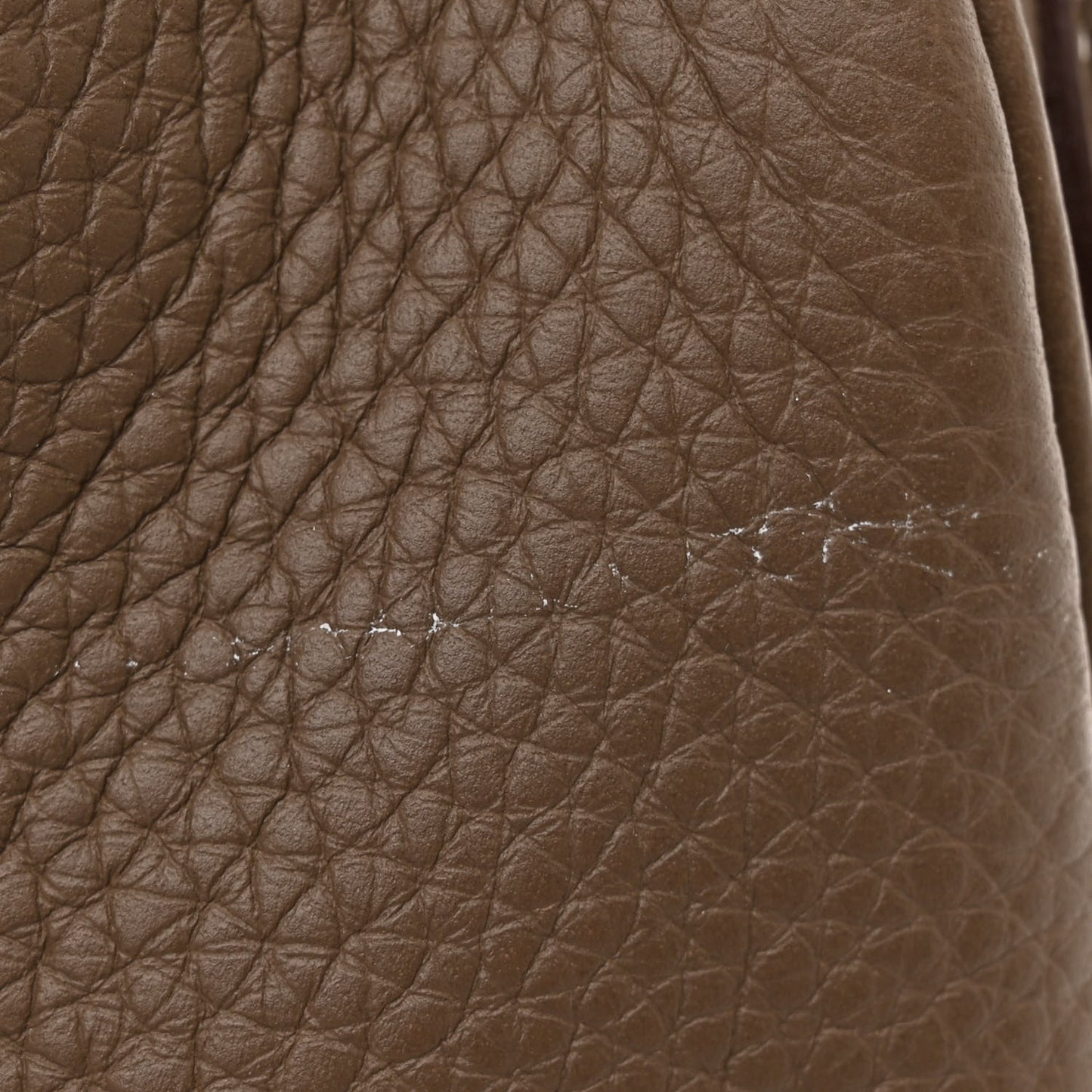 Taurillon Clemence Lindy 30 Etoupe