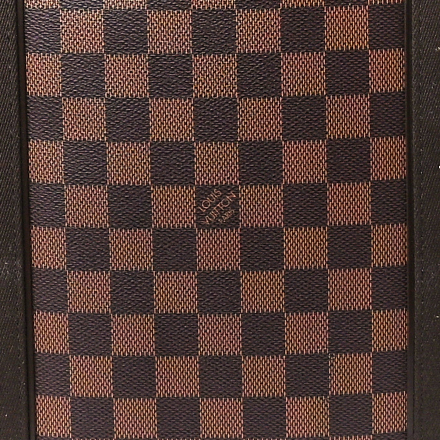 Damier Ebene Cabas Beaubourg