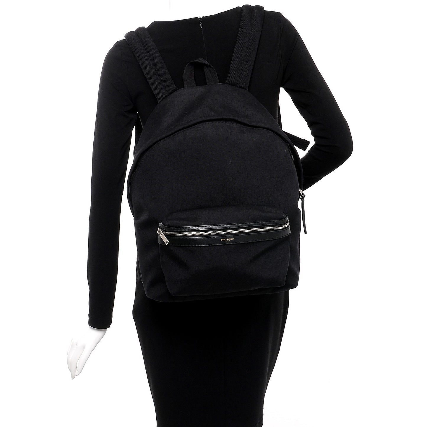 Nylon Classic Hunting Backpack Black