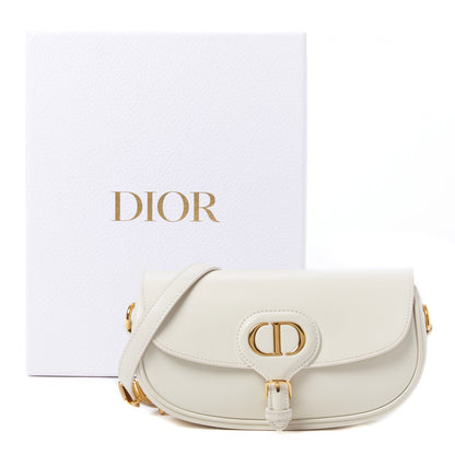 Christian Dior Box Calfskin East West Bobby Bag Latte 11 of 11