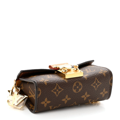 Louis Vuitton Monogram Bitsy Pouch 4 of 9