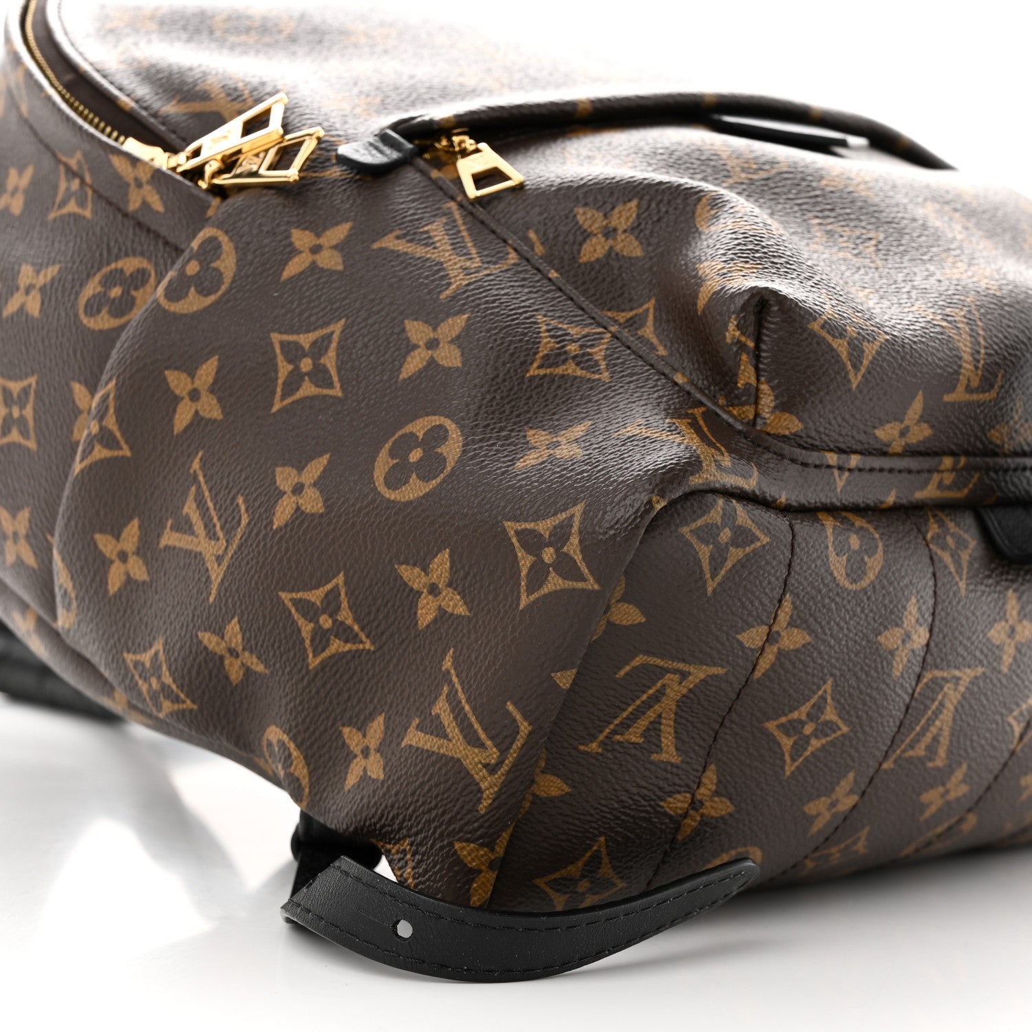 Louis Vuitton Monogram Palm Springs Backpack MM 9 of 10