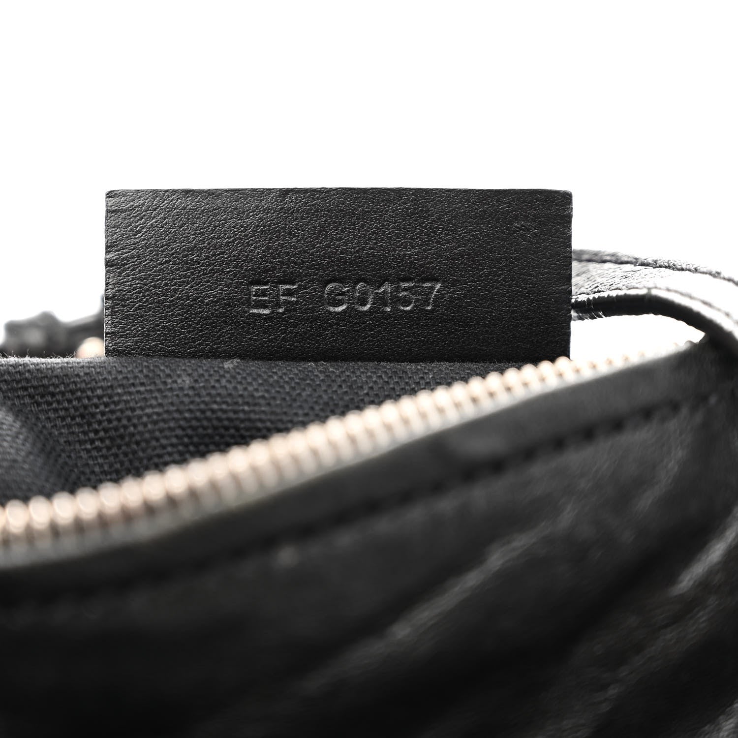 Givenchy Tumbled Sheepskin Mini Pandora Black 7 of 14
