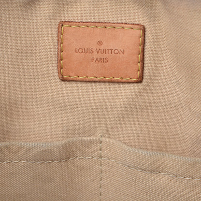 Louis Vuitton Damier Azur Siracusa GM 7 of 22