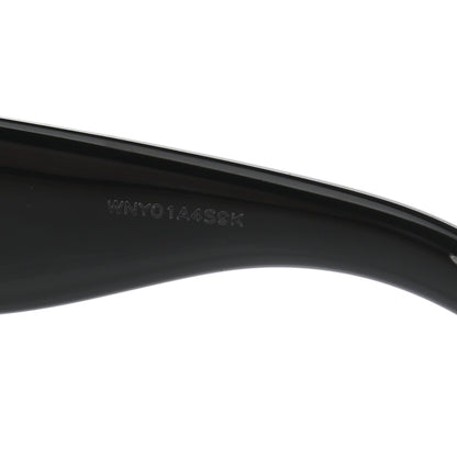Gucci Acetate Square Frame Sunglasses GG0053S Black 7 of 8