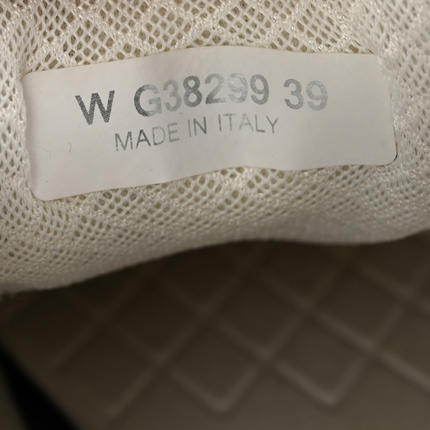 Chanel Nylon Calfskin Suede Womens CC Sneakers 39 Brown Green 7 of 13