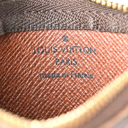 Louis Vuitton Monogram Key Pouch 6 of 10