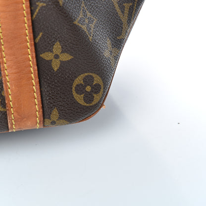 Louis Vuitton Monogram Sac Shopping Tote 12 of 14