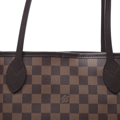 Louis Vuitton Damier Ebene Neo Neverfull MM 10 of 11