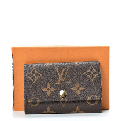Louis Vuitton Monogram 6 Key Multicles Holder 7 of 7