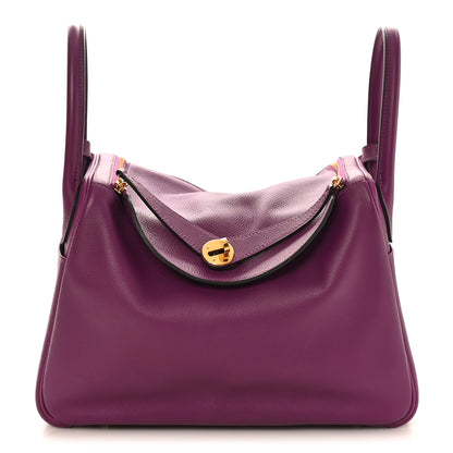 Hermes Evercolor Lindy 30 Anemone 1 of 10