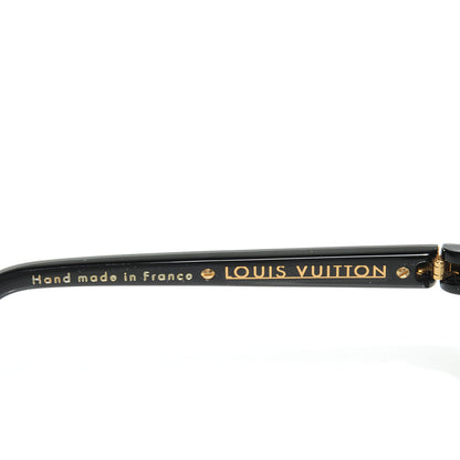 Louis Vuitton Evidence Sunglasses Black 4 of 5