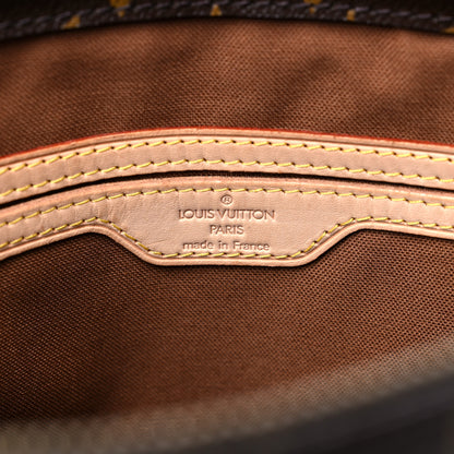Louis Vuitton Monogram Cabas Piano 5 of 10