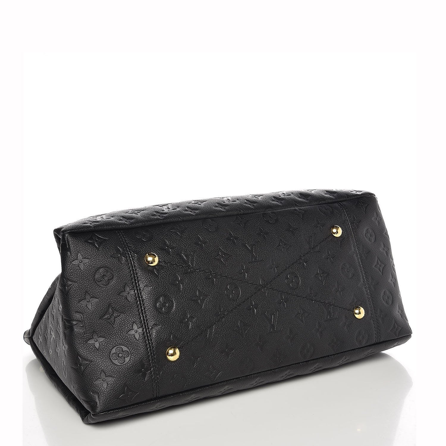 Louis Vuitton Empreinte Artsy MM Black 4 of 9