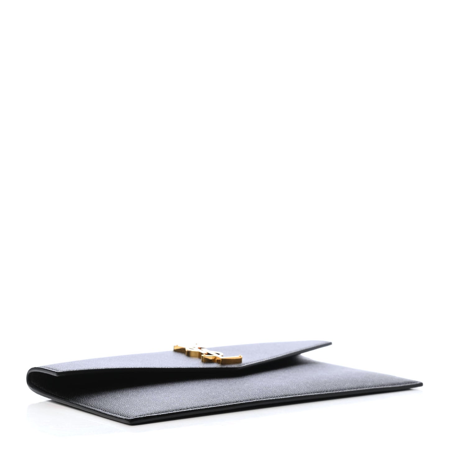 Grain De Poudre Uptown Pouch Black