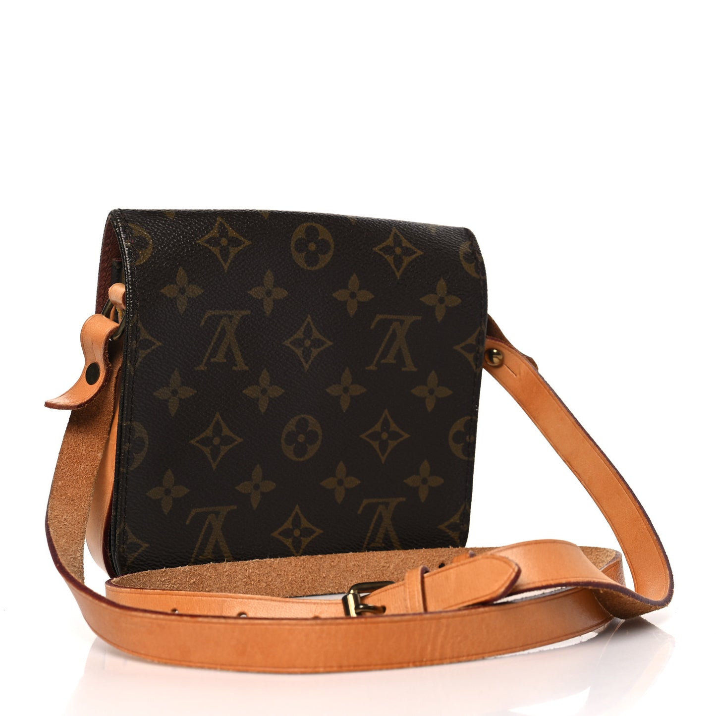 Monogram Cartouchiere 17