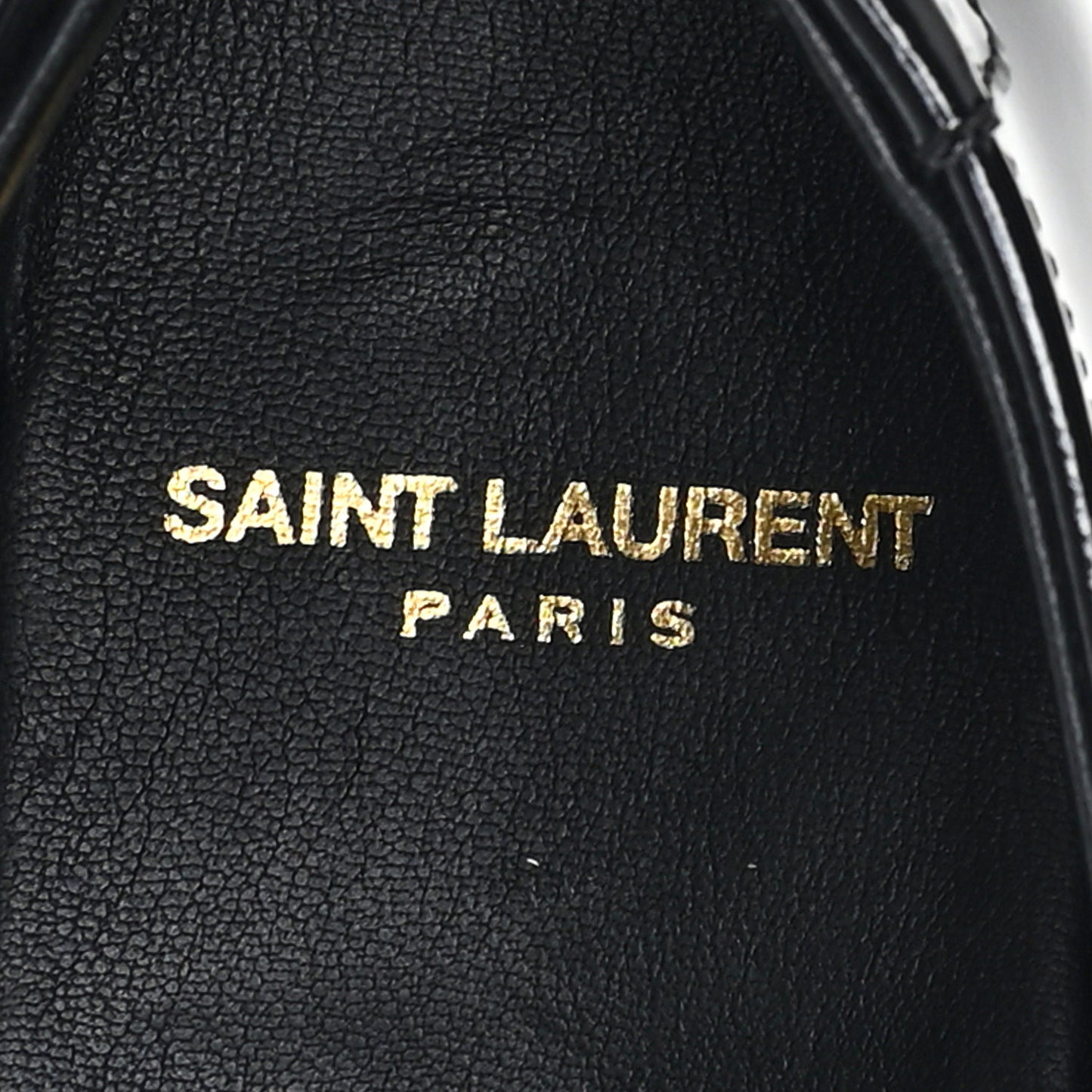 Magnum Lux Chunky Le Loafer Penny Slippers 38.5 Black