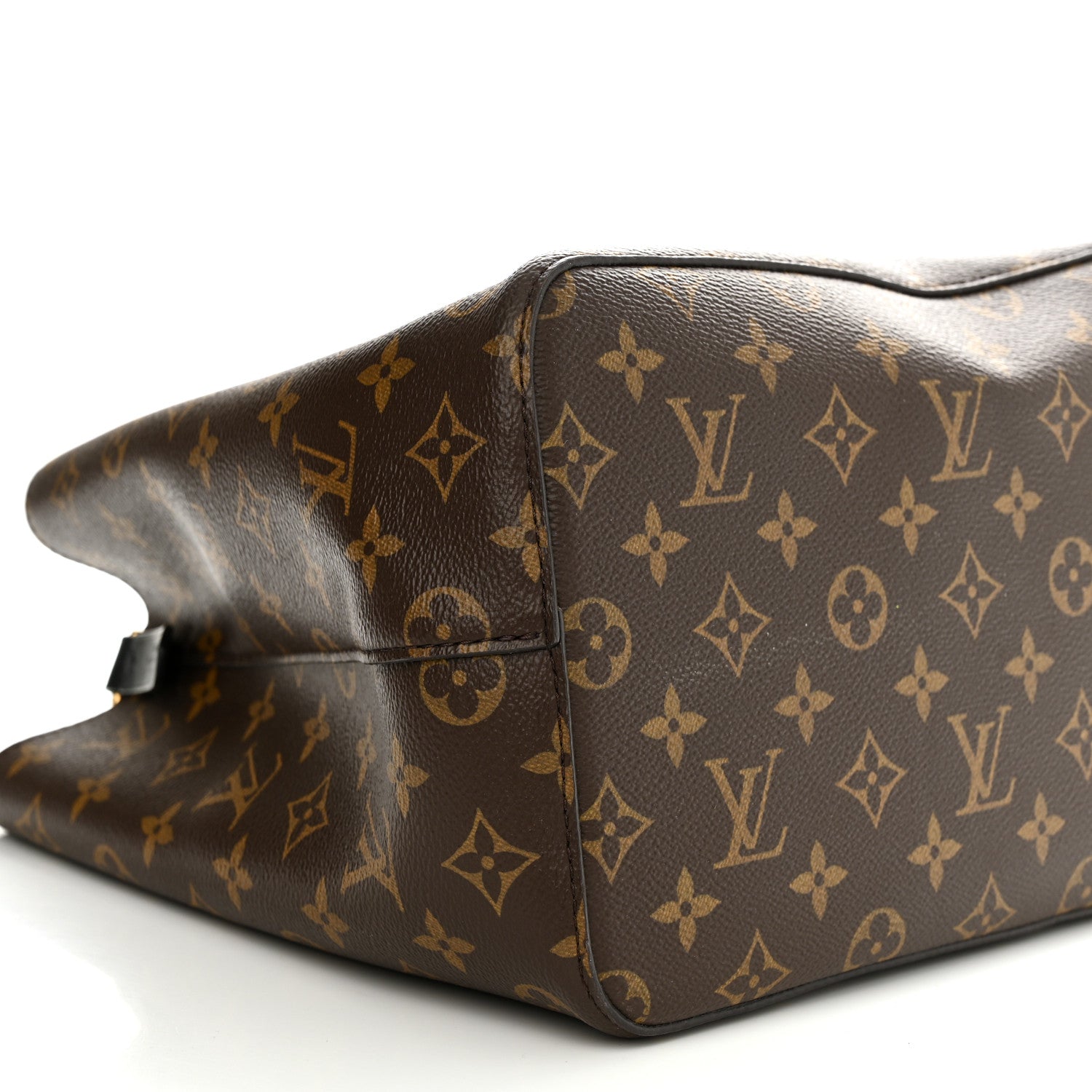 Louis Vuitton Monogram Neonoe MM Black 9 of 12