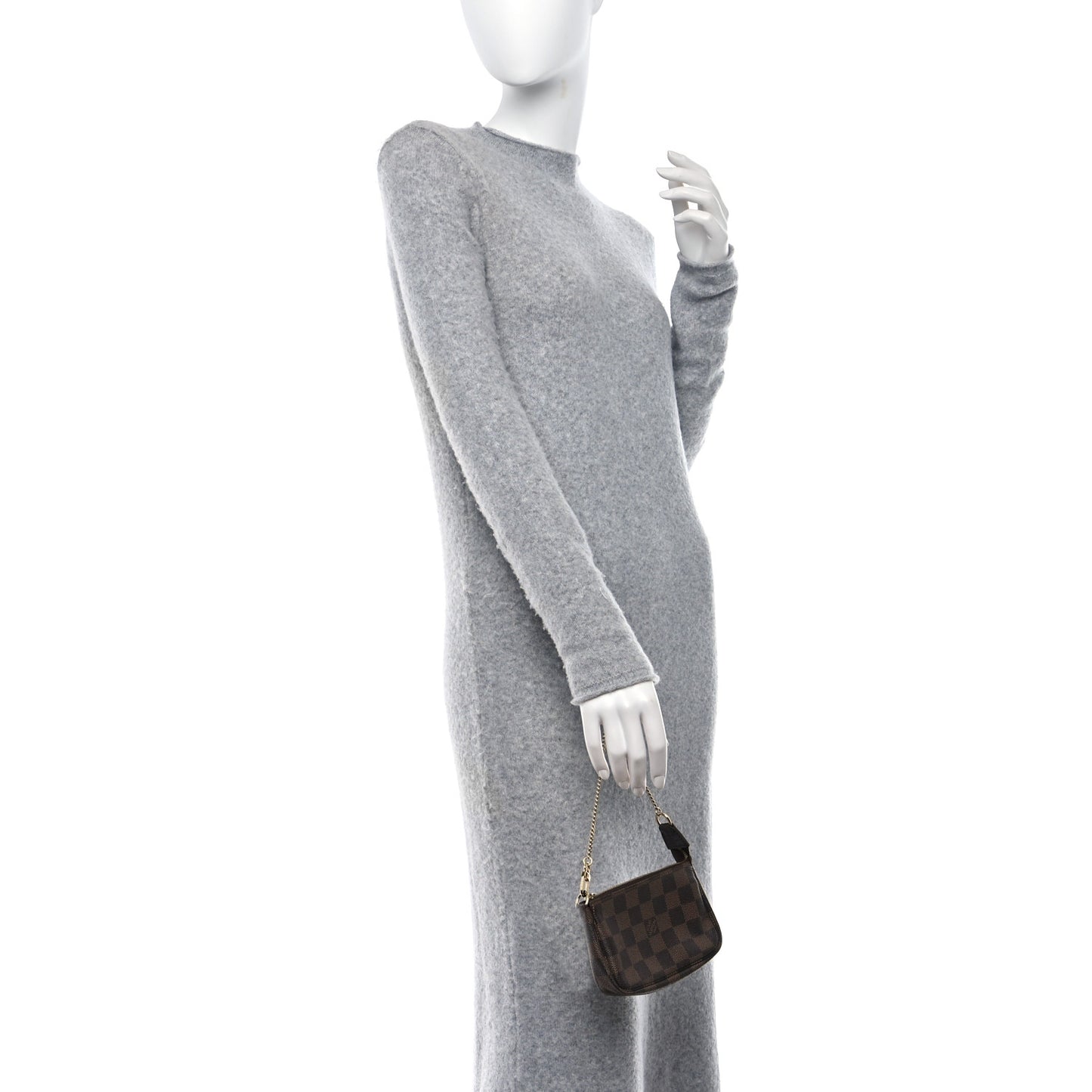 Damier Ebene Mini Pochette Accessories