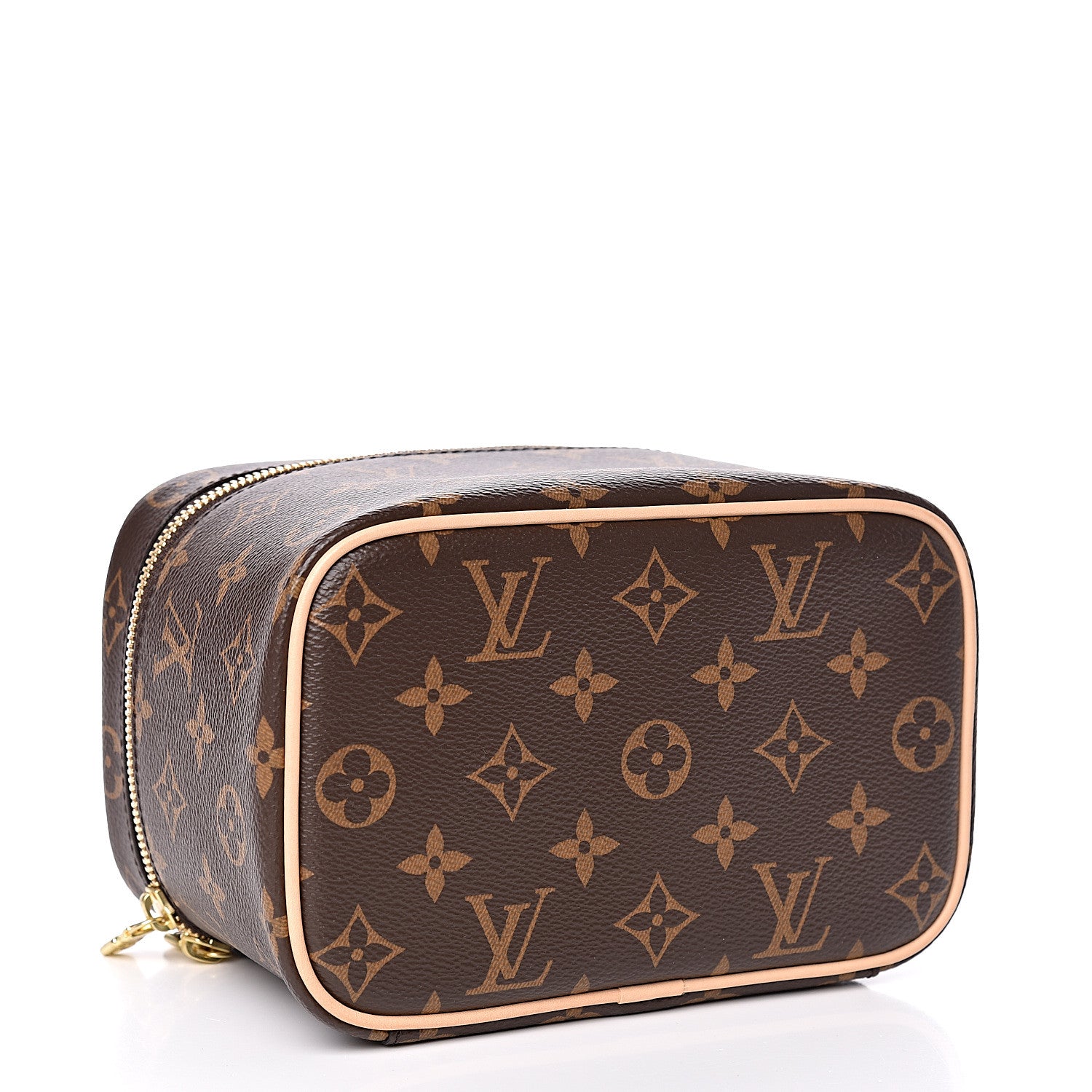 Louis Vuitton Monogram Nice Mini 4 of 7