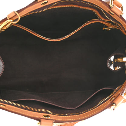 Louis Vuitton Vernis Brea GM Rouge Fauviste 5 of 10