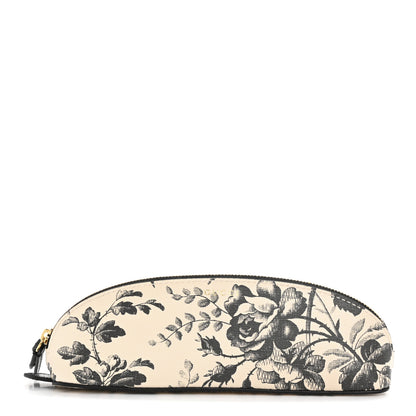 Gucci Demetra Herbarium Pencil Case Black 1 of 9