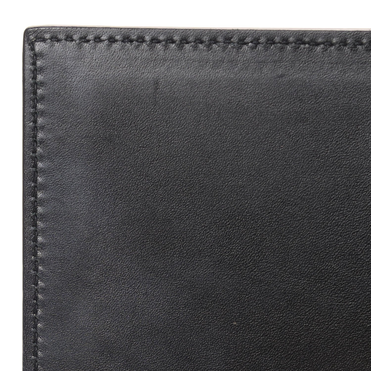 Saint Laurent Smooth Calfskin Medium Classic Monogram Kate Satchel Black 11 of 17