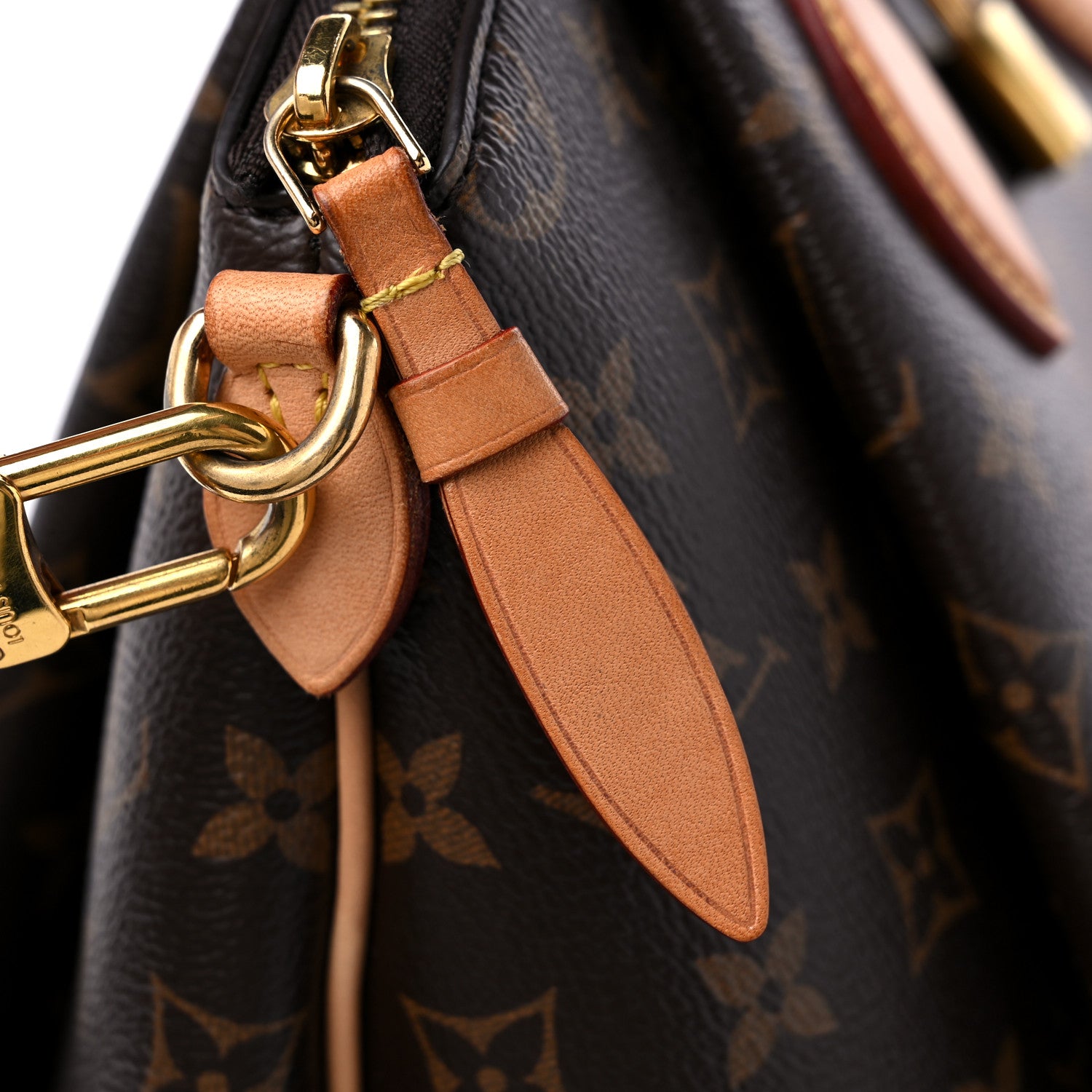 Louis Vuitton Monogram Rivoli MM 15 of 17