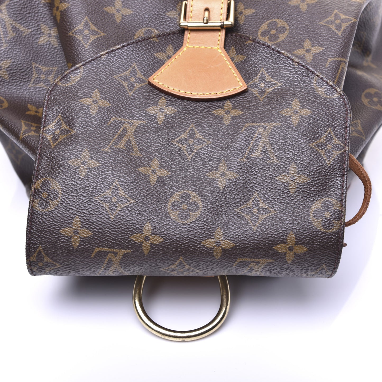 Monogram Montsouris GM Backpack