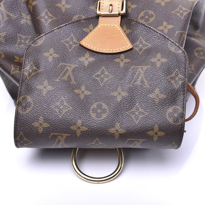 Louis Vuitton Monogram Montsouris GM Backpack 15 of 18