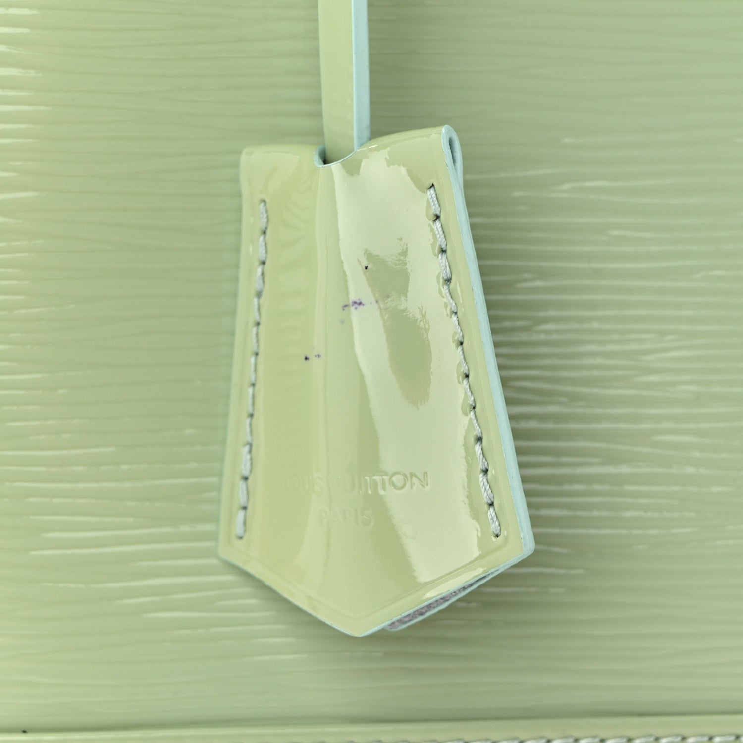 Louis Vuitton Electric Epi Alma PM Amande 11 of 12
