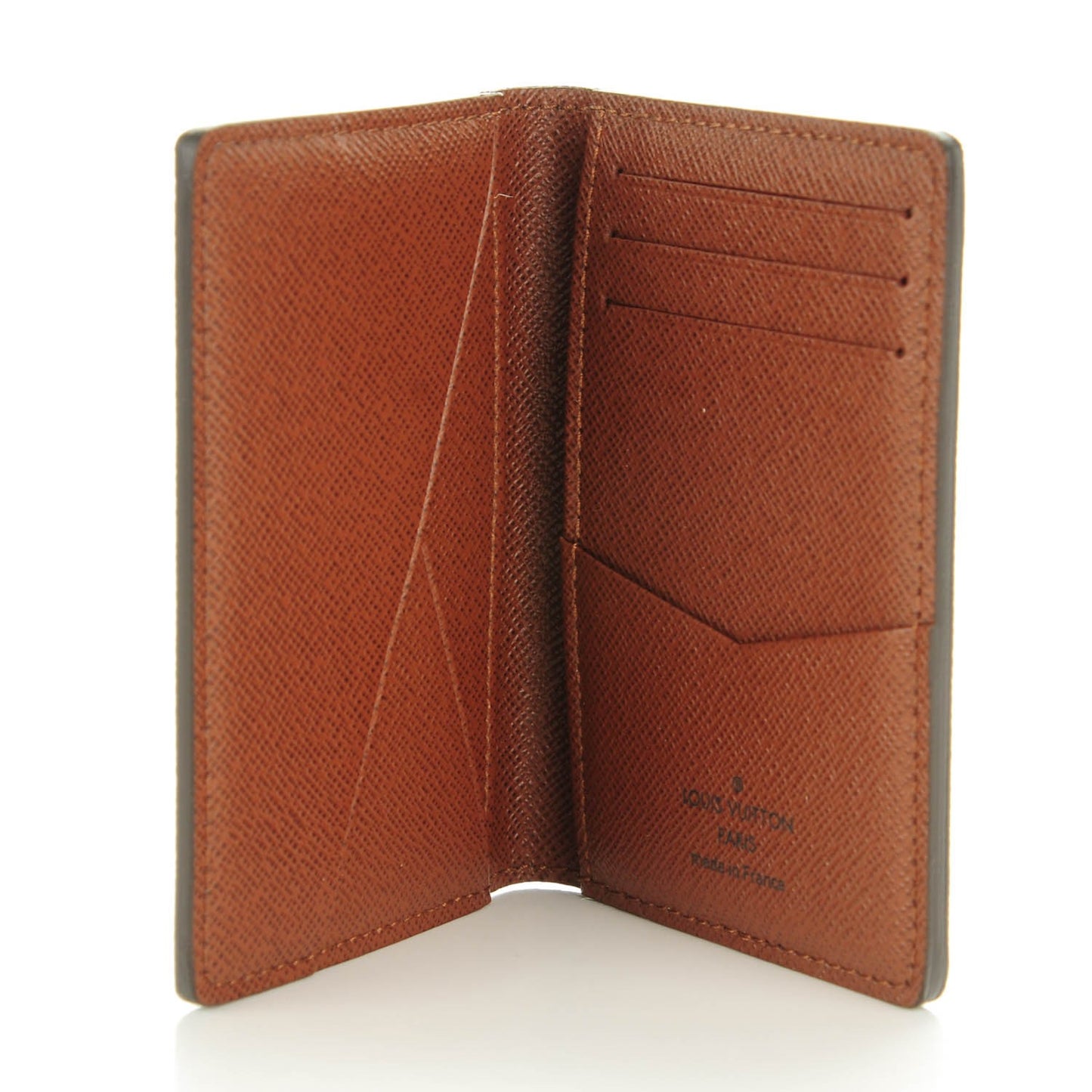 Monogram Pocket Organizer NM
